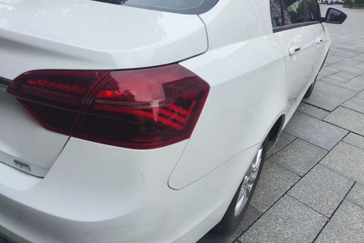 Used Geely Auto Emgrand 2020 1.5L CVT Luxury Model Right Rear Taillight