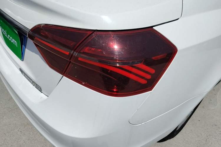 Used Geely Auto Emgrand 2020 1.5L Manual Comfort Version Right Rear Taillight