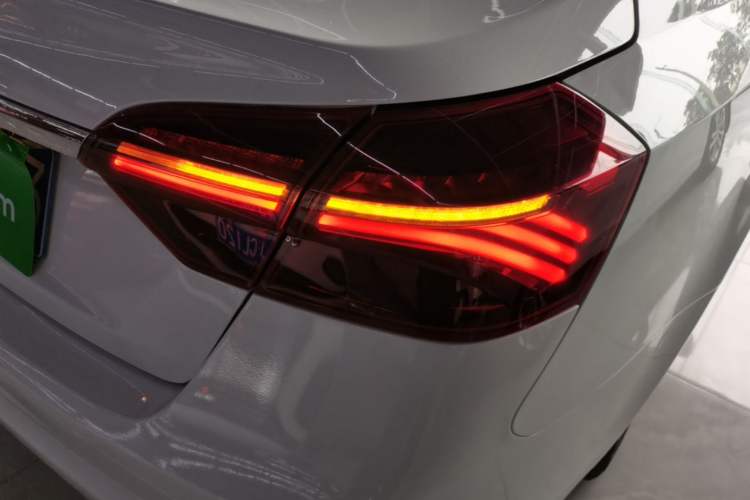 Used Geely Auto Emgrand 2020 1.5L CVT Luxury Model Right Rear Taillight