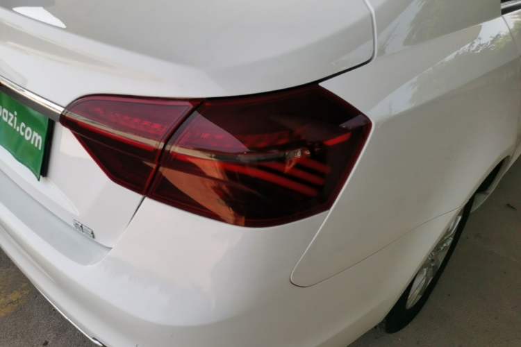 Used Geely Auto Emgrand 2020 1.5L CVT Luxury Model Right Rear Taillight