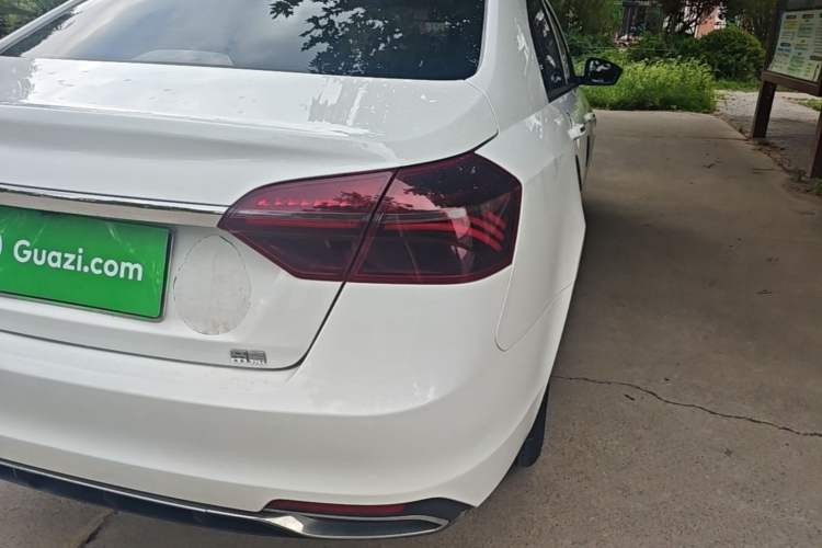 Used Geely Auto Emgrand 2020 1.5L CVT Comfort Model Right Rear Taillight