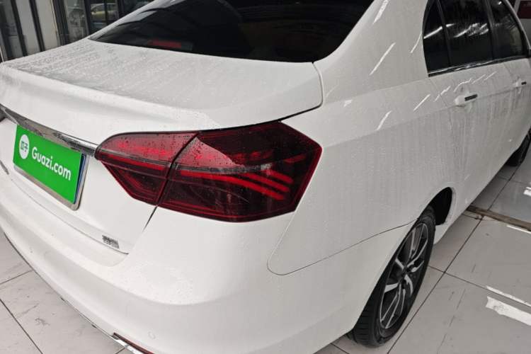 Used Geely Auto Emgrand 2020 1.5L CVT Upward Version Right Rear Taillight