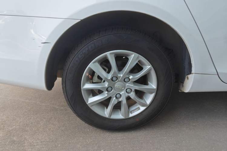 Used Geely Auto Emgrand 2020 1.5L CVT Luxury Model Right Rear Wheel Hub