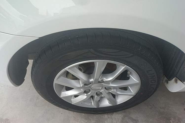 Used Geely Auto Emgrand 2020 1.5L CVT Luxury Model Right Rear Wheel Hub