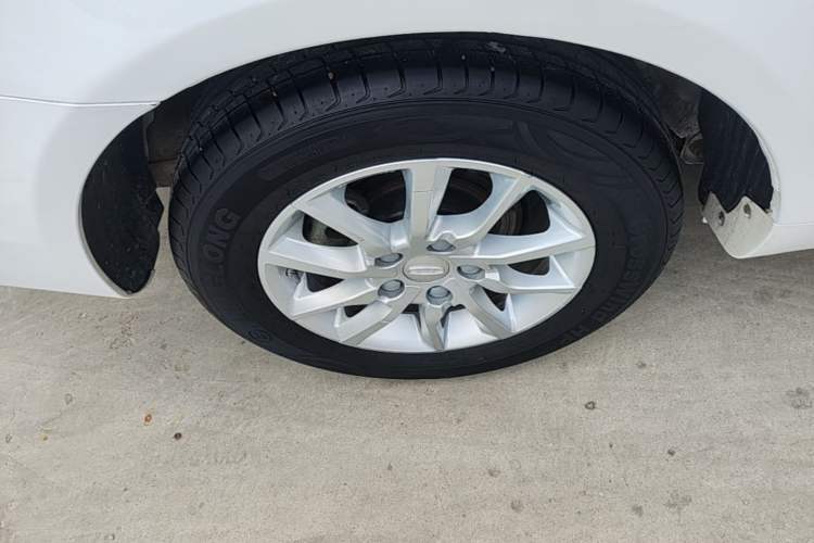 Used Geely Auto Emgrand 2020 1.5L CVT Luxury Model Right Rear Wheel Hub