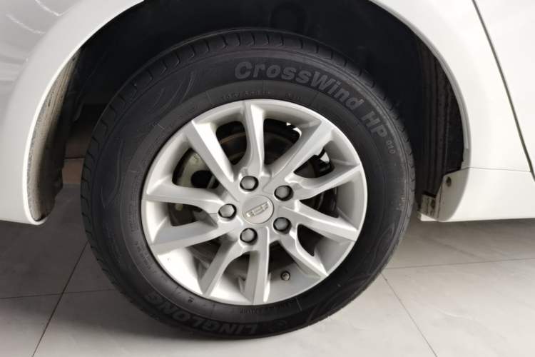 Used Geely Auto Emgrand 2020 1.5L CVT Luxury Model Right Rear Wheel Hub