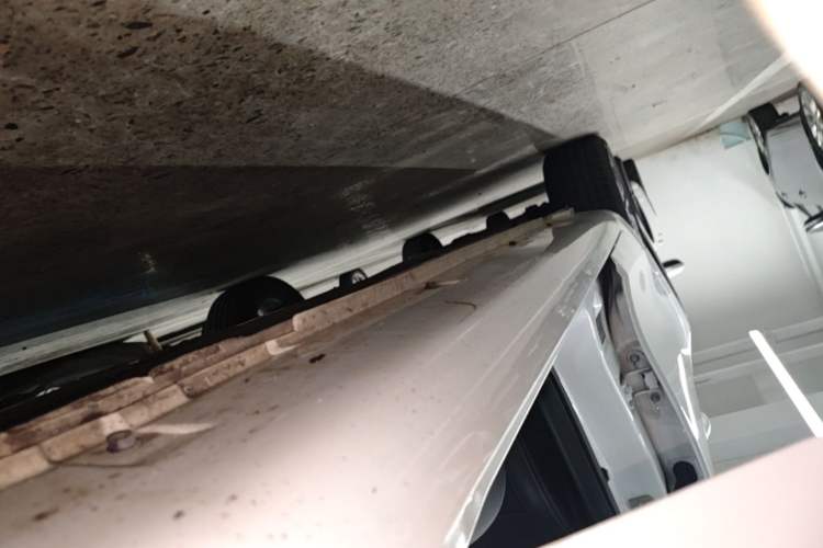 Used Geely Auto Emgrand 2020 1.5L CVT Upward Version Right Side Sill