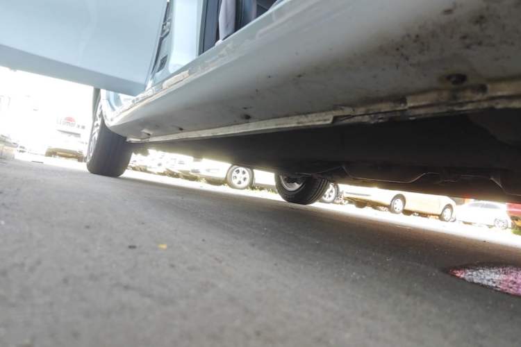 Used Geely Auto Emgrand 2020 1.5L CVT Luxury Model Right Side Sill