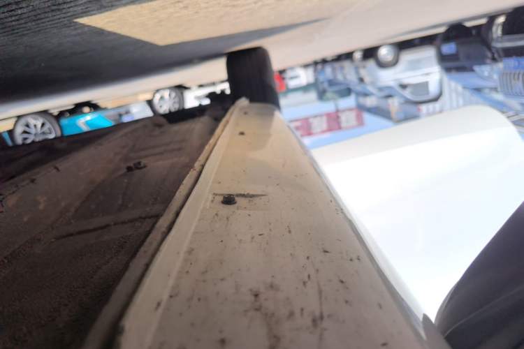 Used Geely Auto Emgrand 2020 1.5L Manual Luxury Model Right Side Sill