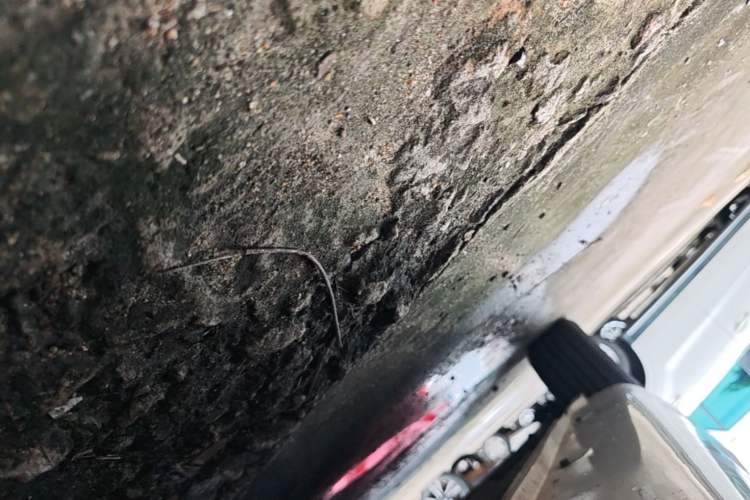 Used Geely Auto Emgrand 2020 1.5L CVT Upward Version Right Side Sill