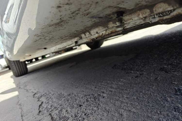 Used Geely Auto Emgrand 2020 1.5L CVT Luxury Model Right Side Sill