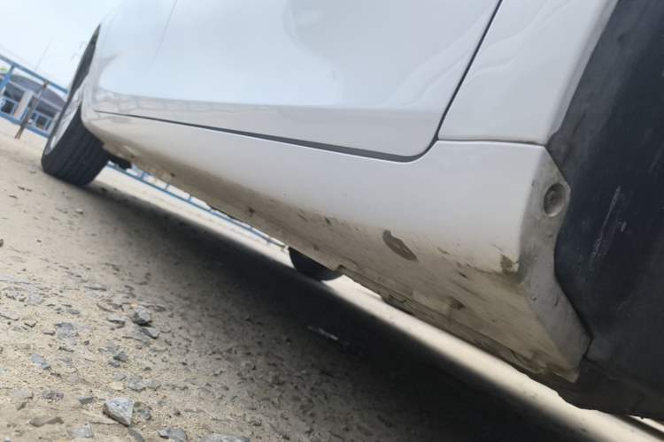 Used Geely Auto Emgrand 2020 1.5L CVT Luxury Model Right Side Sill