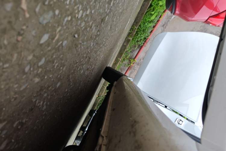 Used Geely Auto Emgrand 2020 1.5L CVT Luxury Model Right Side Sill