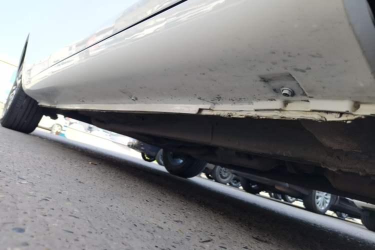 Used Geely Auto Emgrand 2020 1.5L CVT Upward Version Right Side Sill