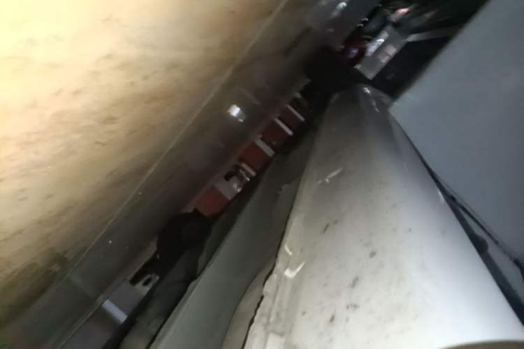 Used Geely Auto Emgrand 2020 1.5L CVT Luxury Model Right Side Sill