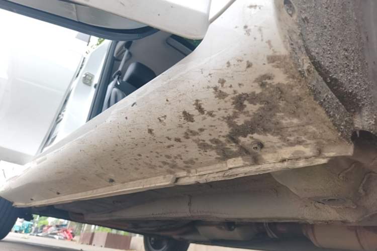 Used Geely Auto Emgrand 2020 1.5L CVT Upward Version Right Side Sill