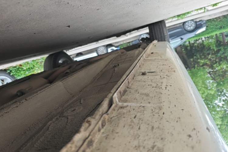 Used Geely Auto Emgrand 2020 1.5L Manual Comfort Version Right Side Sill