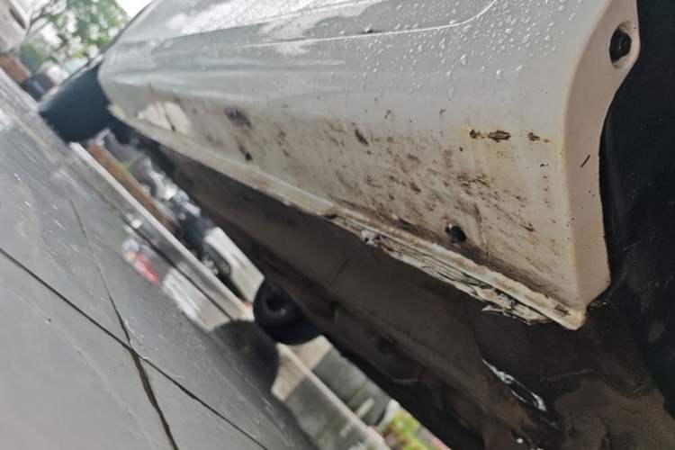 Used Geely Auto Emgrand 2020 1.5L CVT Upward Version Right Side Sill