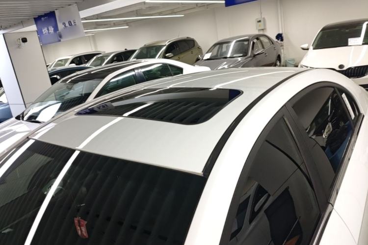 Used Geely Auto Emgrand 2020 1.5L CVT Upward Version Roof
