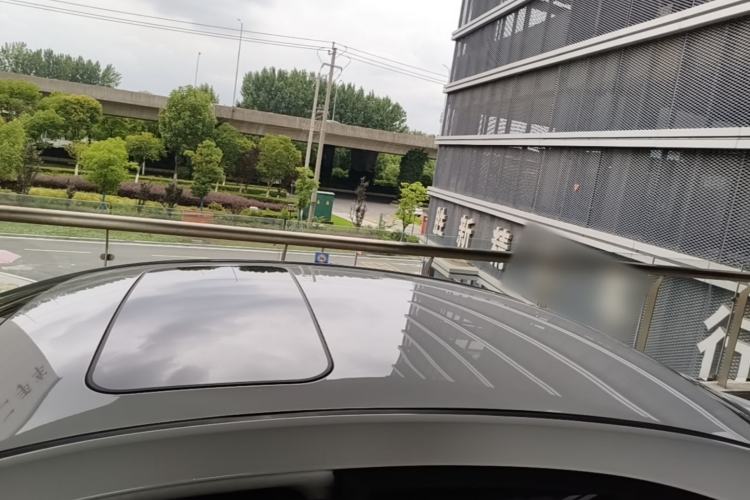 Used Geely Auto Emgrand 2020 1.5L CVT Upward Version Roof
