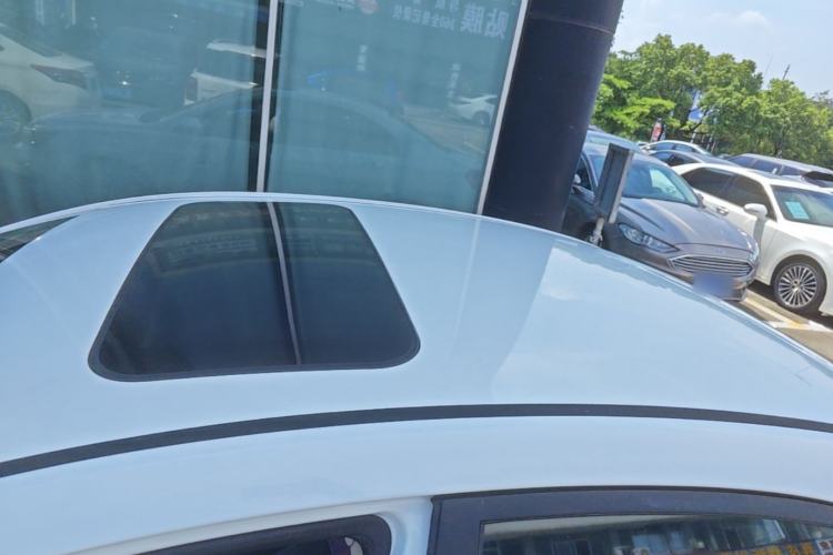 Used Geely Auto Emgrand 2020 1.5L CVT Luxury Model Roof