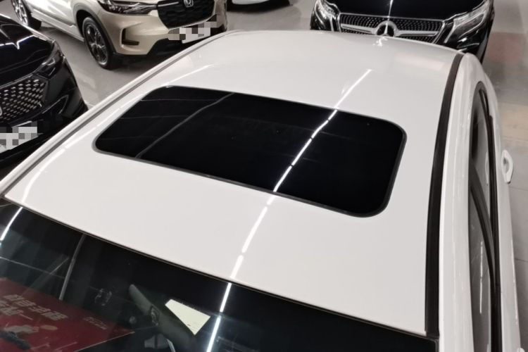Used Geely Auto Emgrand 2020 1.5L CVT Luxury Model Roof