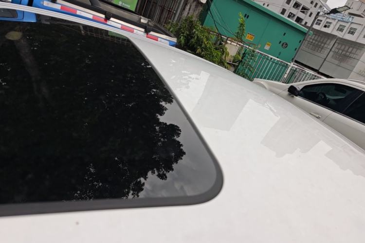 Used Geely Auto Emgrand 2020 1.5L CVT Upward Version Roof