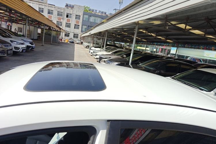 Used Geely Auto Emgrand 2020 1.5L CVT Luxury Model Roof