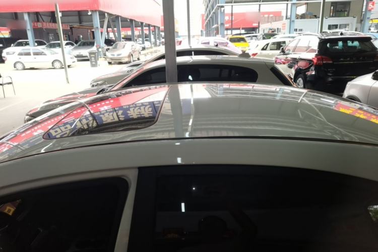 Used Geely Auto Emgrand 2020 1.5L Manual Luxury Model Roof