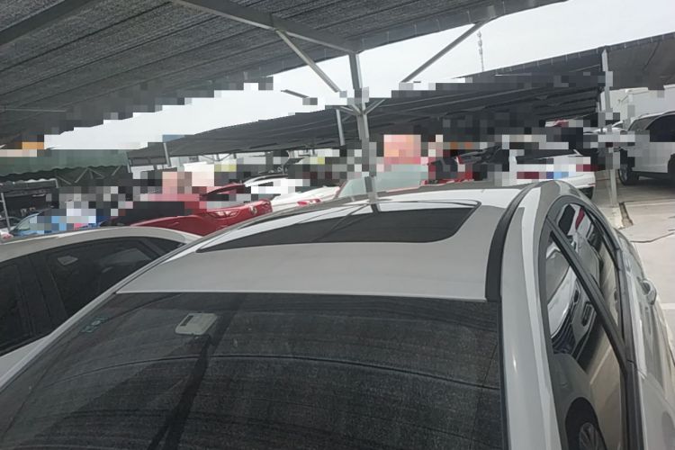 Used Geely Auto Emgrand 2020 1.5L CVT Luxury Model Roof