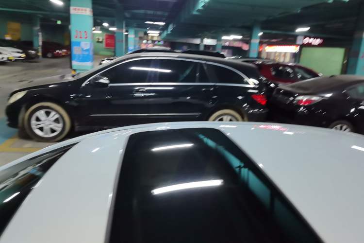 Used Geely Auto Emgrand 2020 1.5L CVT Upward Version Roof