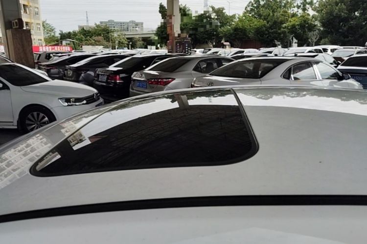 Used Geely Auto Emgrand 2020 1.5L CVT Luxury Model Roof