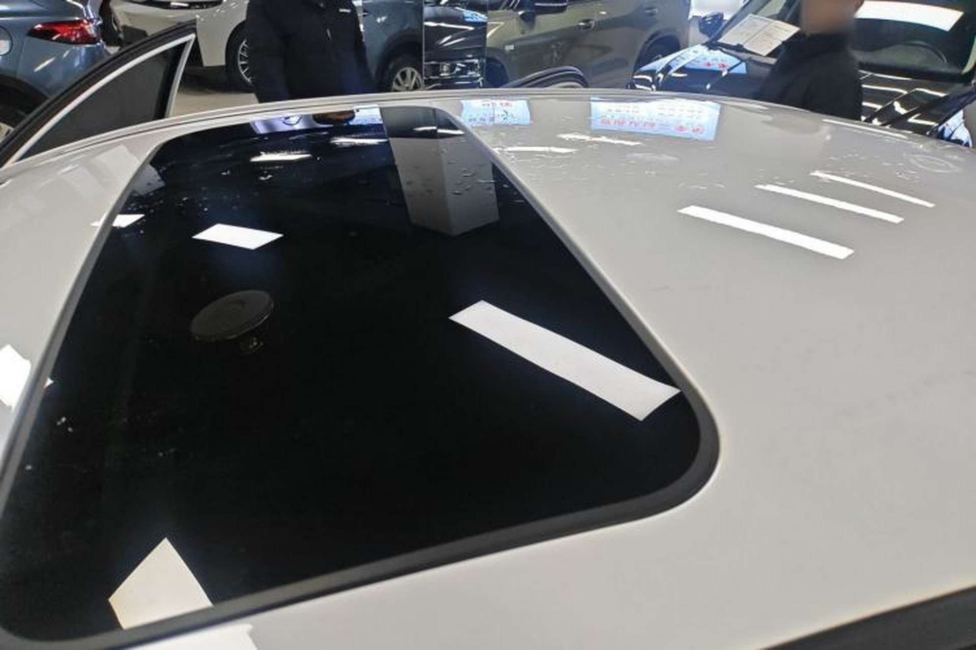 Used Geely Auto Emgrand 2020 1.5L CVT Upward Version Roof