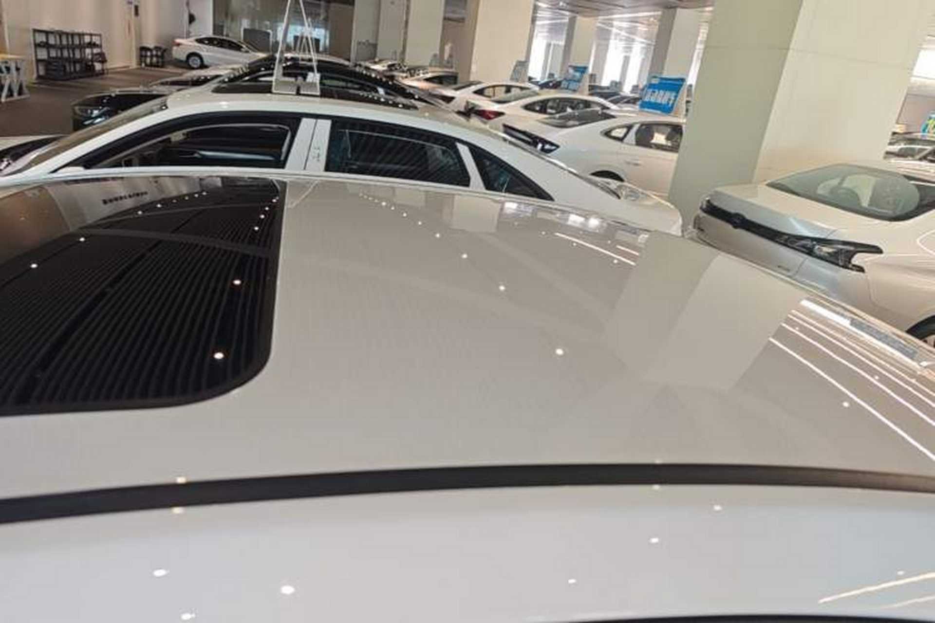 Used Geely Auto Emgrand 2020 1.5L CVT Luxury Model Roof