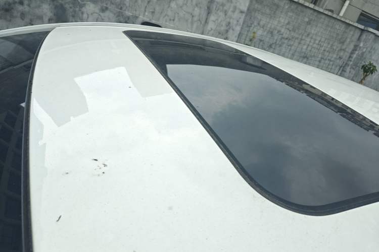 Used Geely Auto Emgrand 2020 1.5L CVT Upward Version Roof