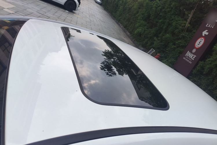 Used Geely Auto Emgrand 2020 1.5L CVT Luxury Model Roof