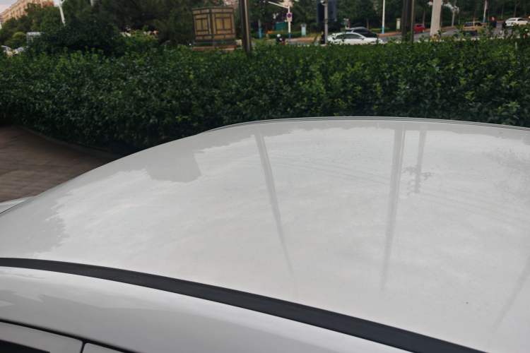 Used Geely Auto Emgrand 2020 1.5L Manual Comfort Version Roof