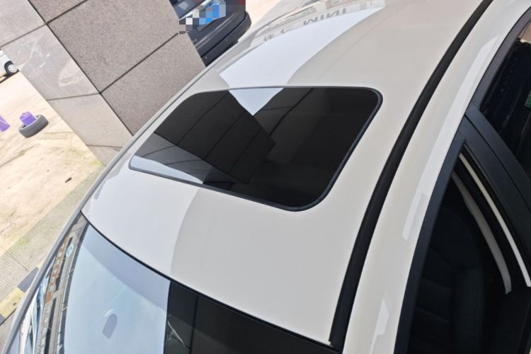 Used Geely Auto Emgrand 2020 1.5L CVT Upward Version Roof