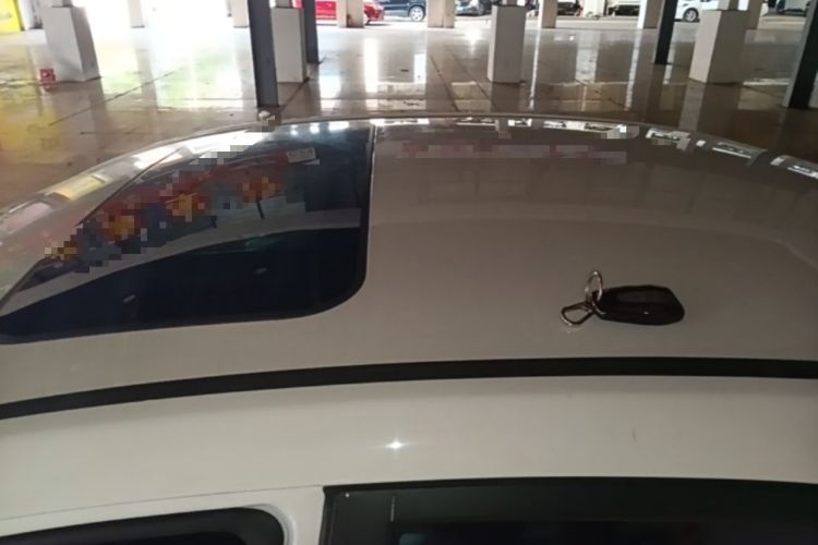 Used Geely Auto Emgrand 2020 1.5L CVT Luxury Model Roof