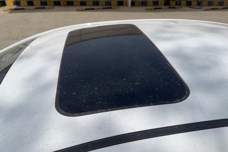 Used Geely Auto Emgrand 2020 1.5L Manual Luxury Model Roof