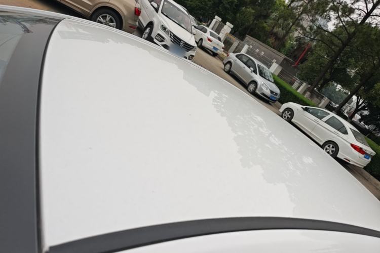 Used Geely Auto Emgrand 2020 1.5L Manual Comfort Version Roof