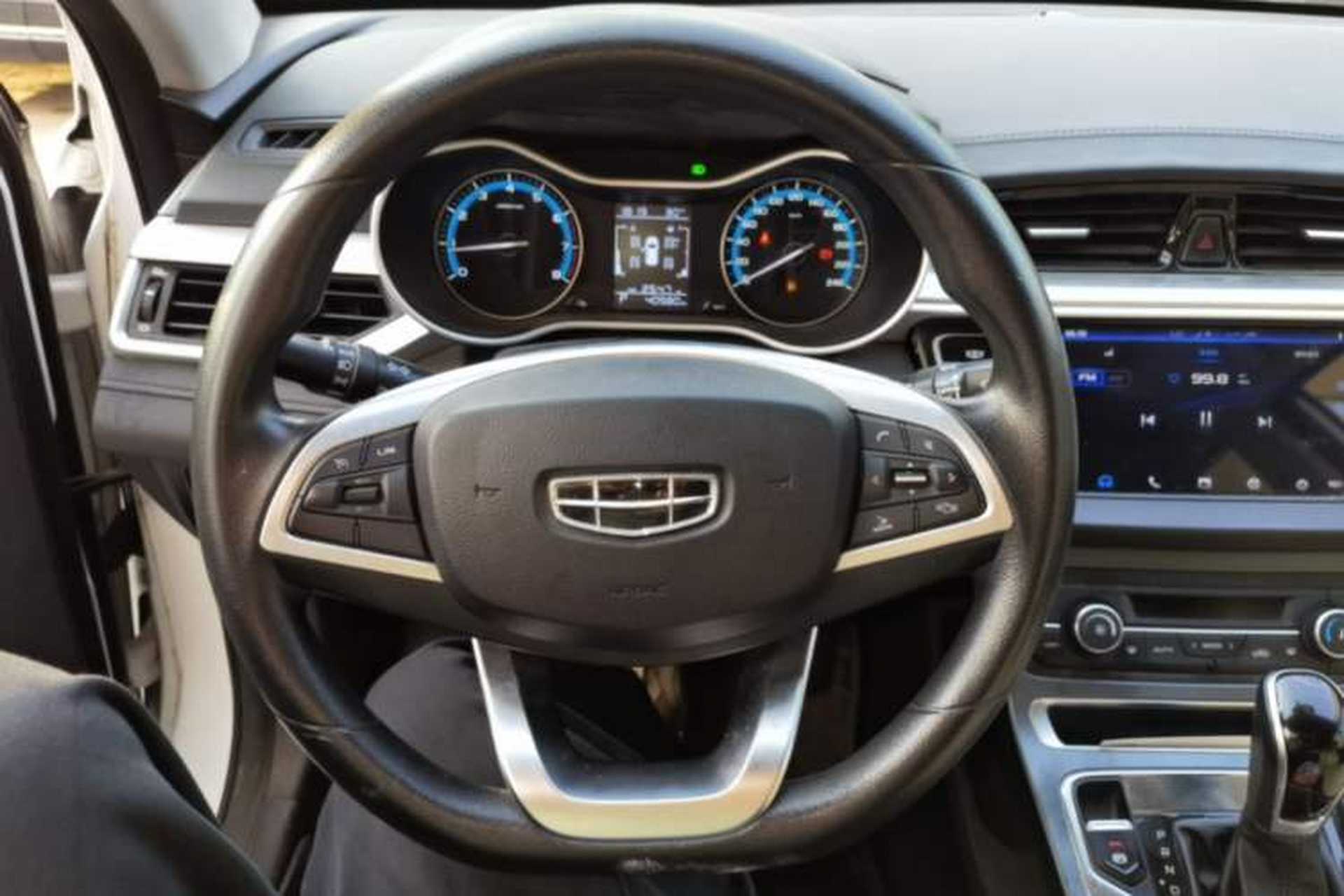 Used Geely Auto Emgrand 2020 1.5L CVT Luxury Model Steering Wheel