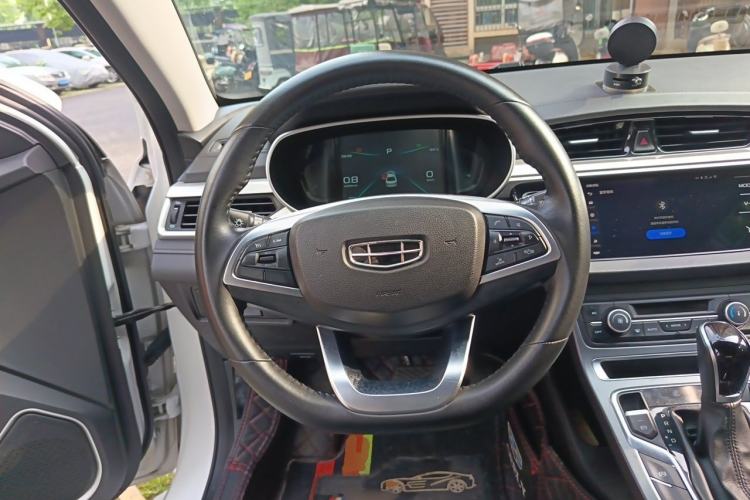 Used Geely Auto Emgrand 2020 1.5L CVT Upward Version Steering Wheel