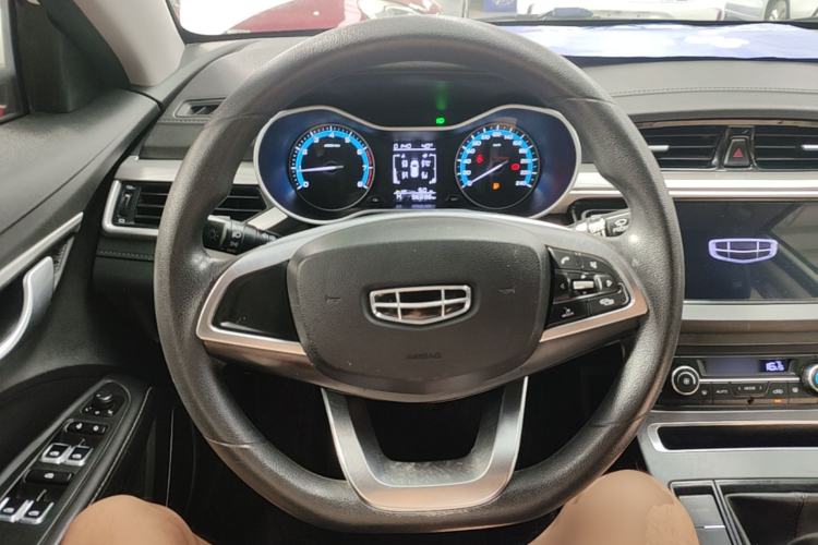 Used Geely Auto Emgrand 2020 1.5L Manual Luxury Model Steering Wheel
