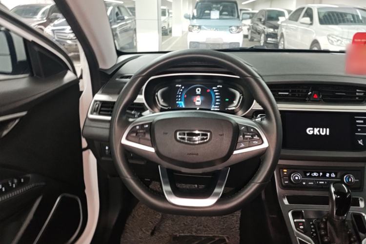 Used Geely Auto Emgrand 2020 1.5L CVT Upward Version Steering Wheel
