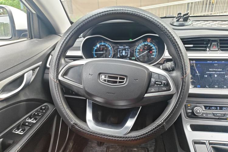 Used Geely Auto Emgrand 2020 1.5L Manual Luxury Model Steering Wheel