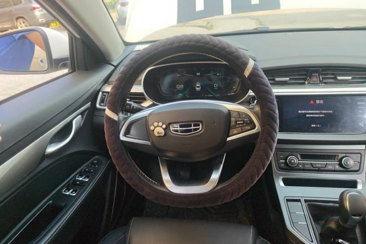 Used Geely Auto Emgrand 2020 1.5L Manual Upward Edition Steering Wheel