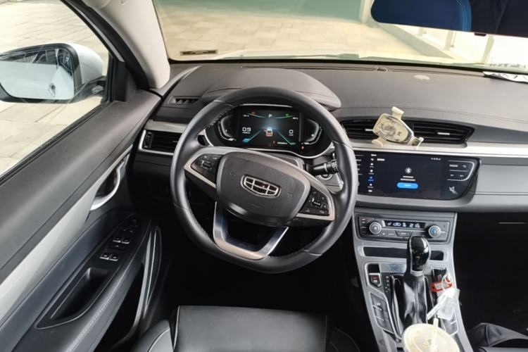 Used Geely Auto Emgrand 2020 1.5L CVT Upward Version Steering Wheel