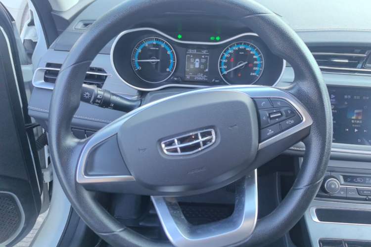 Used Geely Auto Emgrand 2020 1.5L Manual Luxury Model Steering Wheel