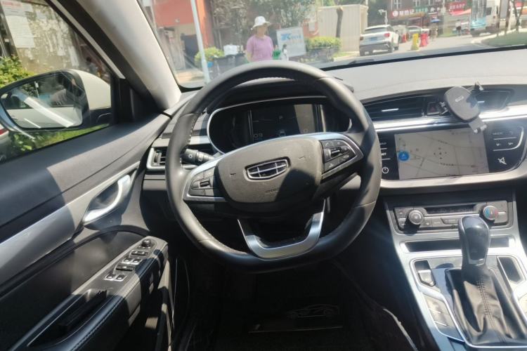 Used Geely Auto Emgrand 2020 1.5L CVT Upward Version Steering Wheel